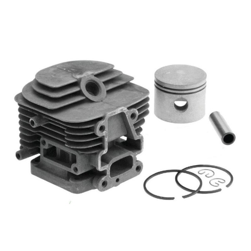 Cylinder + piston kit adaptable KAWASAKI TH26 brushcutter 54.120.1820