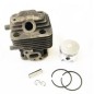 Cylinder + piston kit adaptable KAWASAKI TH26 brushcutter 54.120.1820