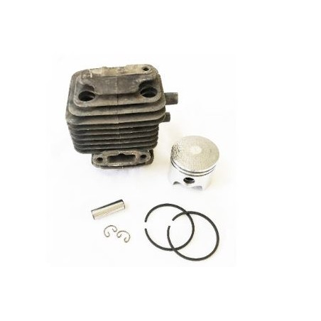 Kit cylindre + piston adaptable à la débroussailleuse KAWASAKI TH26 54.120.1820