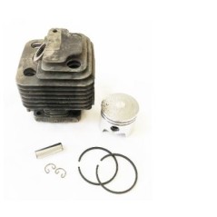 Cylinder + piston kit adaptable KAWASAKI TH26 brushcutter 54.120.1820 | Newgardenstore.eu