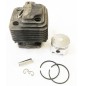 Cylinder + piston kit adaptable KAWASAKI TH26 brushcutter 54.120.1820