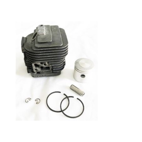 Kit cylinder + piston adaptable KAWASAKI TJ27 brushcutter 54.120.1799 | Newgardenstore.eu