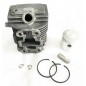 Kit cylindre + piston adaptable KAWASAKI TJ27 débroussailleuse 54.120.1799