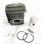 Kit cylinder + piston adaptable KAWASAKI TJ27 brushcutter 54.120.1799