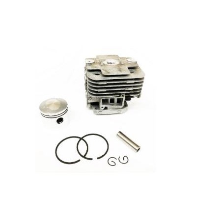 Cylinder + piston kit suitable for KAWASAKI TJ53 brushcutter 54.120.1796 | Newgardenstore.eu