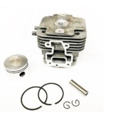 Cylinder + piston kit suitable for KAWASAKI TJ53 brushcutter 54.120.1796 | Newgardenstore.eu