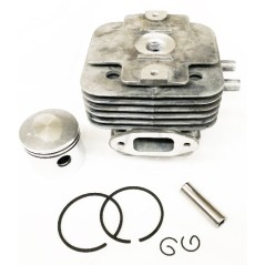 Cylinder + piston kit suitable for KAWASAKI TJ53 brushcutter 54.120.1796 | Newgardenstore.eu