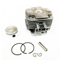 Cylinder + piston kit suitable for KAWASAKI TJ53 brushcutter 54.120.1796 | Newgardenstore.eu