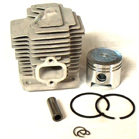 Cylinder + piston kit for KAWASAKI TH43 brushcutter 54.120.1692 | Newgardenstore.eu