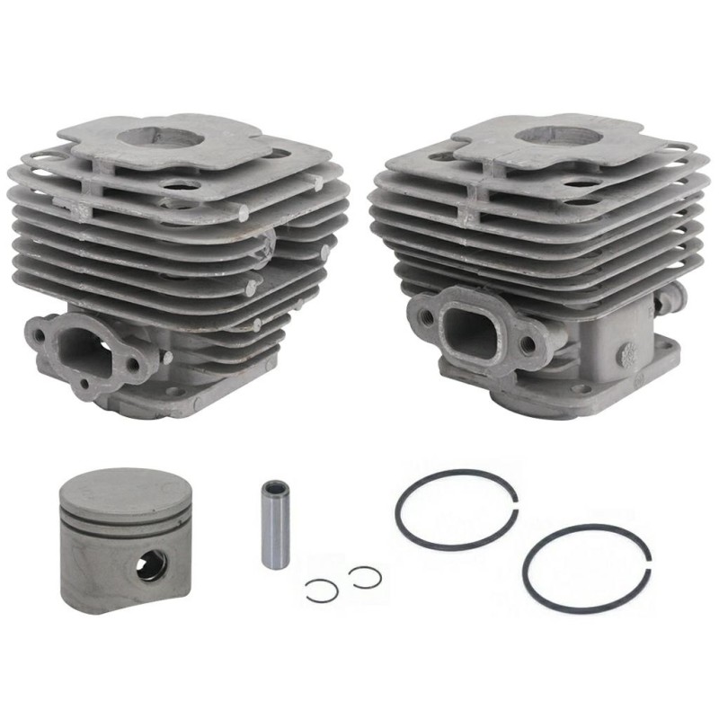 Cylinder + piston kit for OLEOMAC brushcutter BCF420 - SPARTA 42 61202022