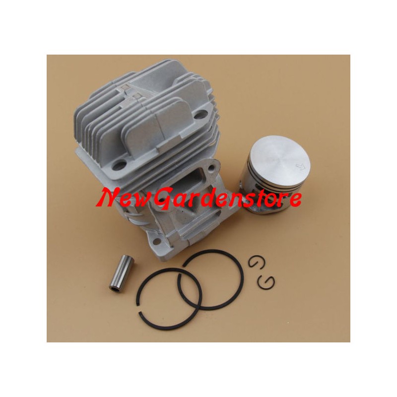 Kit cilindro pistón motor motosierra compatible STIHL MS 201T 40mm 11450201200
