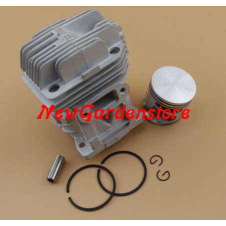 Piston cylinder kit chainsaw engine compatible STIHL MS 201T 40mm 11450201200 | Newgardenstore.eu