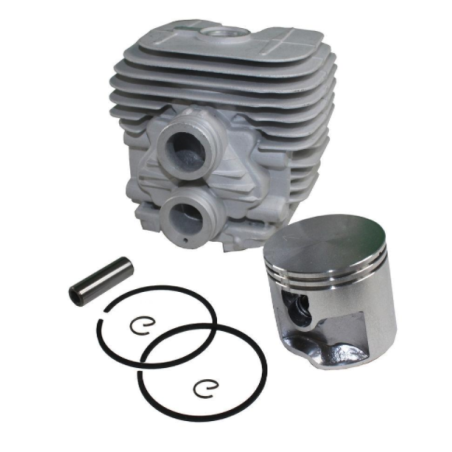 Kit Piston Cylinder compatible TS410 TS420 mower 42380201202 STIHL 50mm | Newgardenstore.eu