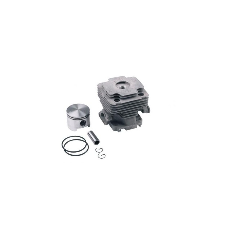 Cylinder and piston kit compatible brushcutter EFCO 753 - 8530 - OS530 ERGO