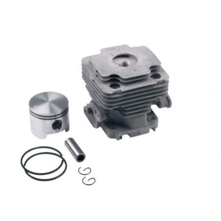 Cylinder and piston kit compatible brushcutter EFCO 753 - 8530 - OS530 ERGO | Newgardenstore.eu