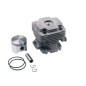 Kit cilindro e pistone compatibile decespugliatore EFCO 753 - 8530 - OS530 ERGO