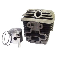 Kit de cilindro y pistón compatible con desbrozadora KAWASAKI TJ 35 Ø  37 mm