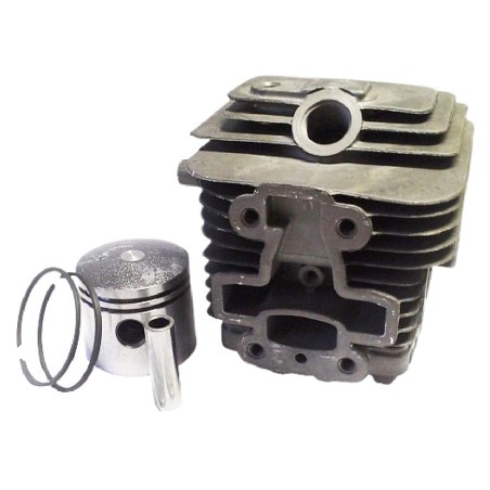 Cylinder and piston kit compatible brushcutter KAWASAKI TJ 35 Ø 37 mm | Newgardenstore.eu