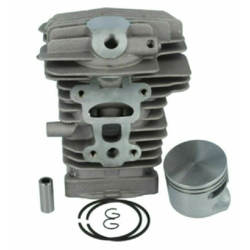 Cylinder and piston kit compatible with STIHLMS 171- MS181 chainsaw Ø  38 mm