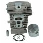 Cylinder and piston kit compatible with STIHLMS 171- MS181 chainsaw Ø  38 mm