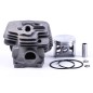 Cylinder and piston kit compatible with STIHL MS 382 chainsaw CLOSED TYPE Ø  52 mm