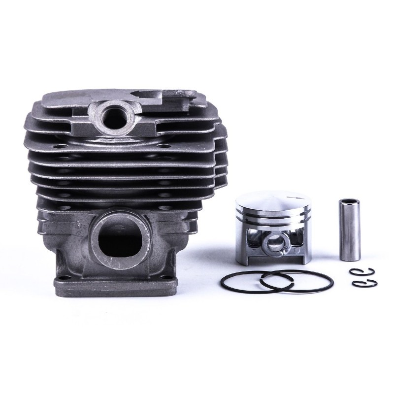 Cylinder and piston kit compatible with STIHL MS 461 chainsaw Ø  52 mm