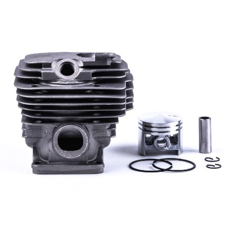 Cylinder and piston kit compatible with STIHL MS 461 chainsaw Ø 52 mm | Newgardenstore.eu