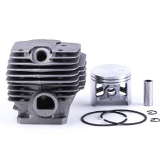 Cylinder and piston kit compatible with STIHLMS 381 chainsaw Ø 52 mm | Newgardenstore.eu