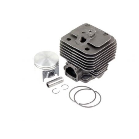 Kit cylindre et piston compatible avec tronçonneuse STIHL BG 17 STIHL 08S | Newgardenstore.eu