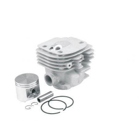 Cylinder and piston kit chainsaw HUSQVARNA 362XP - 371 - 372 50 mm | Newgardenstore.eu