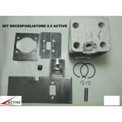 Kit cilindro y pistón ORIGINAL ACTIVE para desbrozadora 2.5 (E1) | Newgardenstore.eu