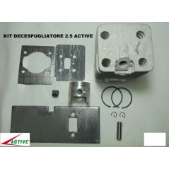 Kit cylindre et piston ORIGINAL ACTIVE pour débroussailleuse 2.5 (E1)