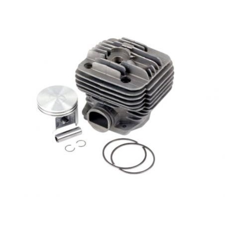 Kit cylindre et piston pour tracteur tondeuse STIHL TS 400 | Newgardenstore.eu