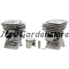 Cylinder kit for HUSQVARNA brushcutter, chainsaw and blower motor 503870276 | Newgardenstore.eu