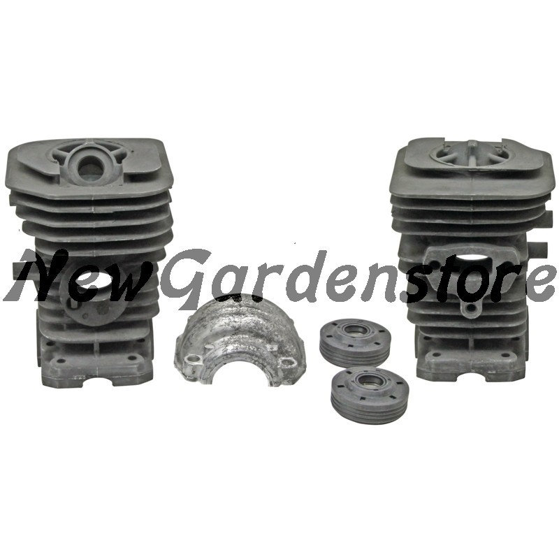 Kit cylindre pour moteur souffleur de débroussailleuse HUSQVARNA 530069940