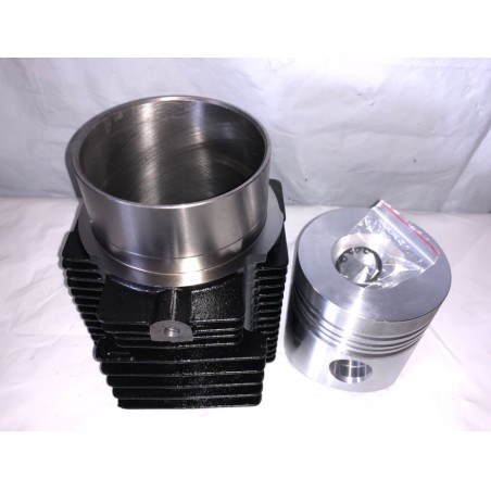 Kit cylinder piston 100 mm DIESEL engine LOMBARDINI LDA100 4LD705 4898.004 | Newgardenstore.eu