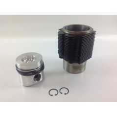 100 mm piston cylinder kit DIESEL engine LOMBARDINI LDA832 LDA833 5LD825-2 | Newgardenstore.eu