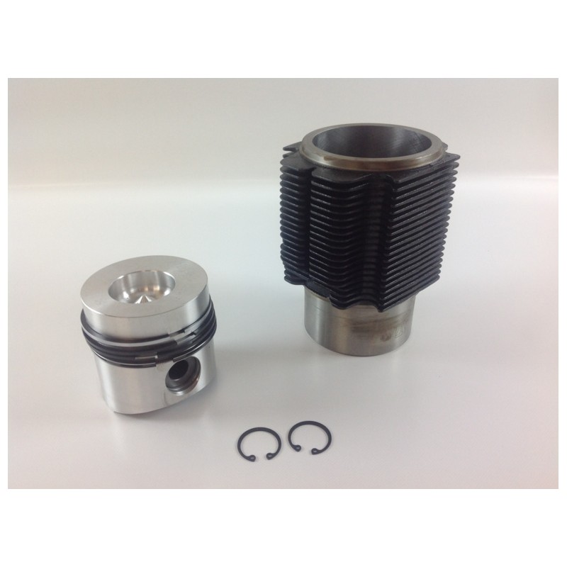 Kit cylindre piston 100 mm moteur DIESEL LOMBARDINI LDA832 LDA833 5LD825-2