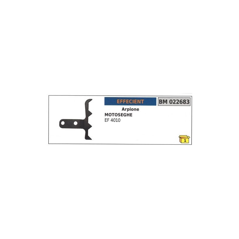 EFFECIENT harpoon for EF 4010 chainsaw 022683