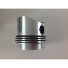Kit cylinder piston 102 mm DIESEL engine LOMBARDINI 4LD820 LDA820 4898.005 | Newgardenstore.eu