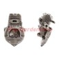 Kit cilindro pistone 726 - 8260 short block 4161570R 395010 Emak Ø34mm