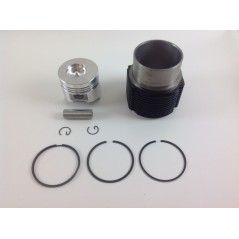 Kit piston cylindre 90 mm moteur DIESEL LOMBARDINI 12LD477-2 RUGGERINI RD210 | Newgardenstore.eu