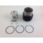 Kit piston cylindre 90 mm moteur DIESEL LOMBARDINI 12LD477-2 RUGGERINI RD210