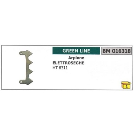 Arpón GREEN LINE para motosierra HT 6311 016318 | Newgardenstore.eu