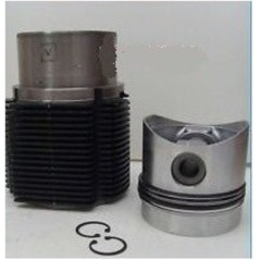 Cylinder piston kit 95 mm DIESEL engine LOMBARDINI 914 8LD665/2 4898.015