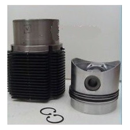 Cylinder piston kit 95 mm DIESEL engine LOMBARDINI 914 8LD665/2 4898.015 | Newgardenstore.eu