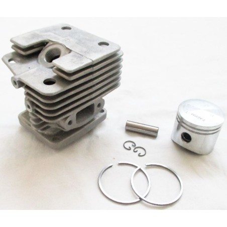 ALPINA compatible piston cylinder kit for chainsaw 40 | Newgardenstore.eu