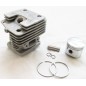 ALPINA compatible piston cylinder kit for chainsaw 40
