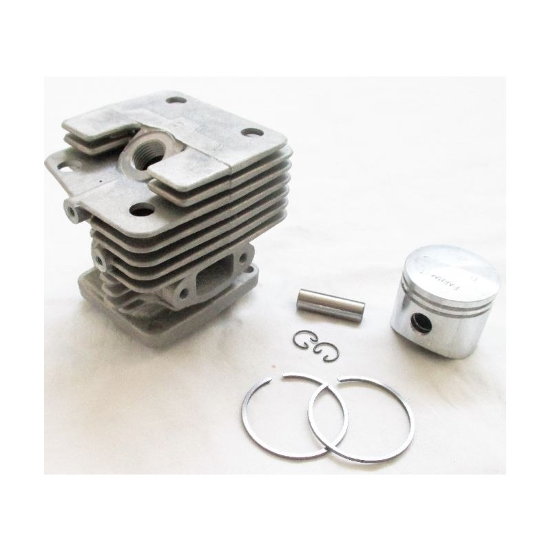 Kit cylindre à piston compatible ALPINA pour tronçonneuse 70