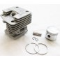 Kit cylindre à piston compatible ALPINA pour tronçonneuse 70